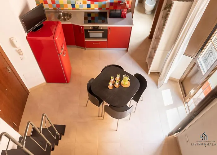 Living4Malaga La Dolce Vita Duplex