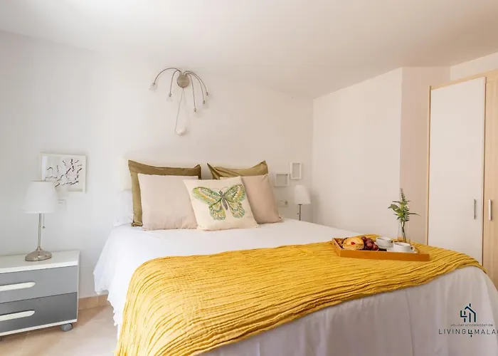 Living4Malaga La Dolce Vita Duplex