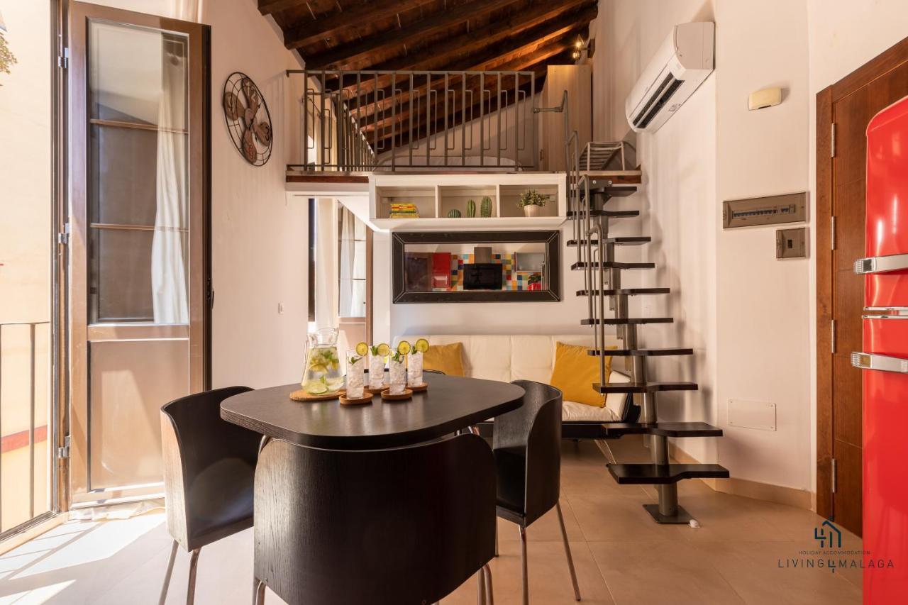 Apartament Living4malaga La Dolce Duplex Màlaga