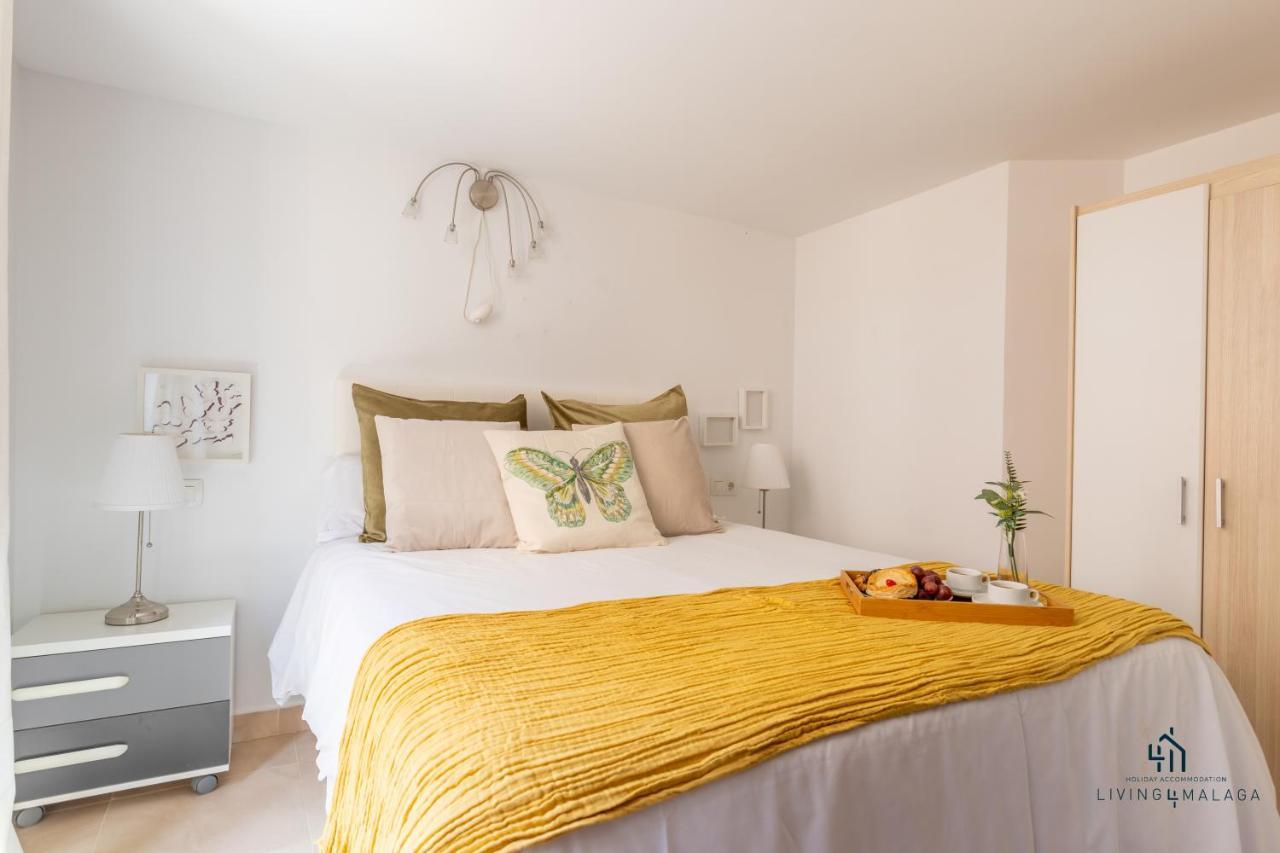 Living4malaga La Dolce Duplex Apartament