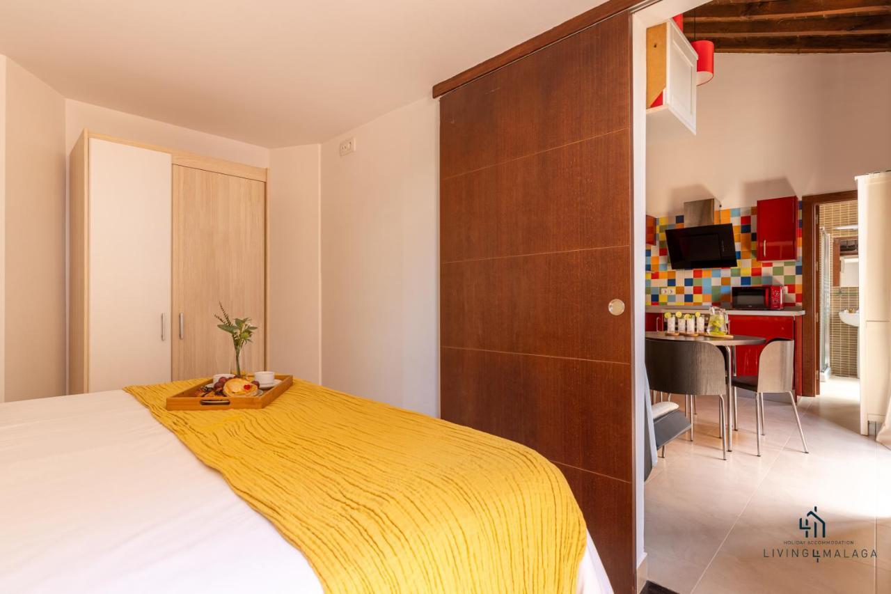 Apartament Living4malaga La Dolce Duplex