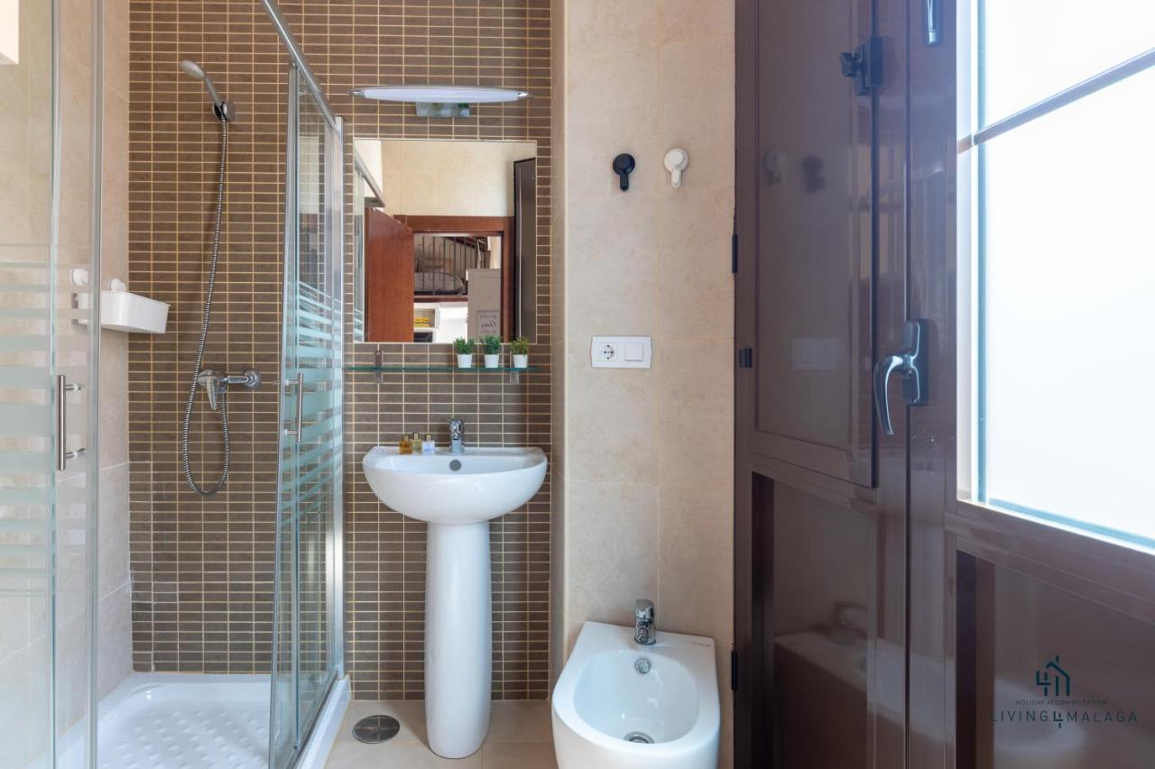 Apartament Living4malaga La Dolce Duplex *