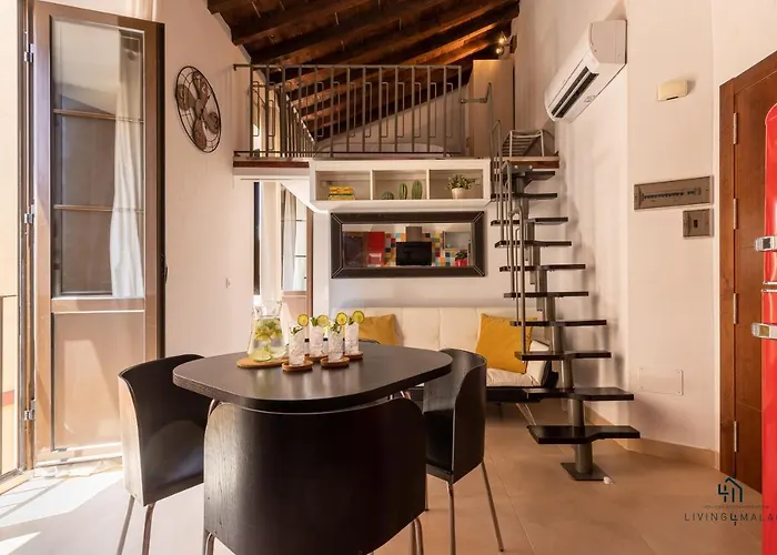 Living4Malaga La Dolce Vita Duplex